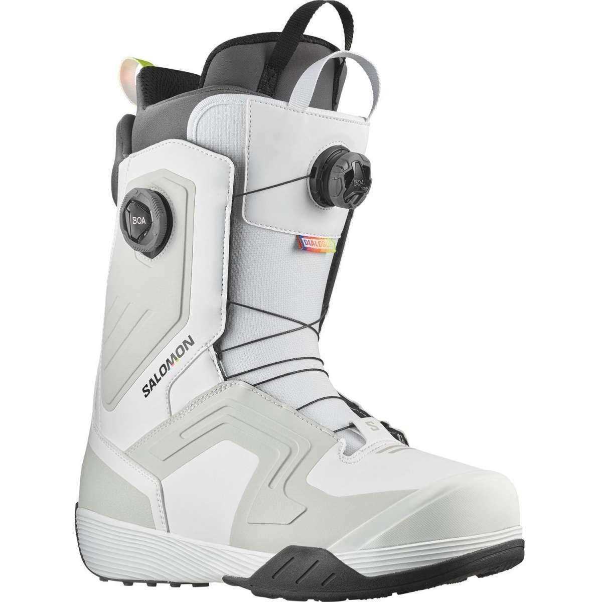 Salomon Dialogue Dual Boa Snowboard Boots - Image 5