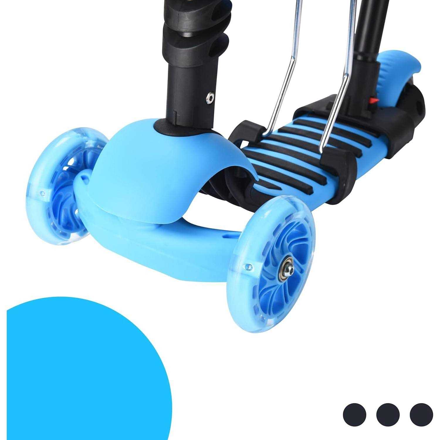 LAVA SPORT 3 Wheeled Scooter Kids - Image 4