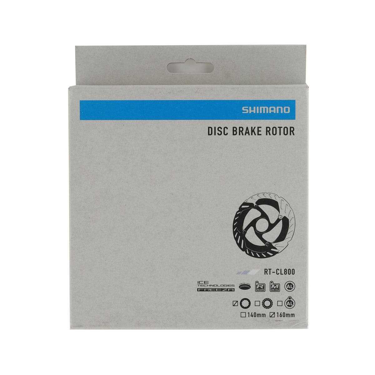 Shimano RT-CL800 Disc Brake Rotor - Image 2