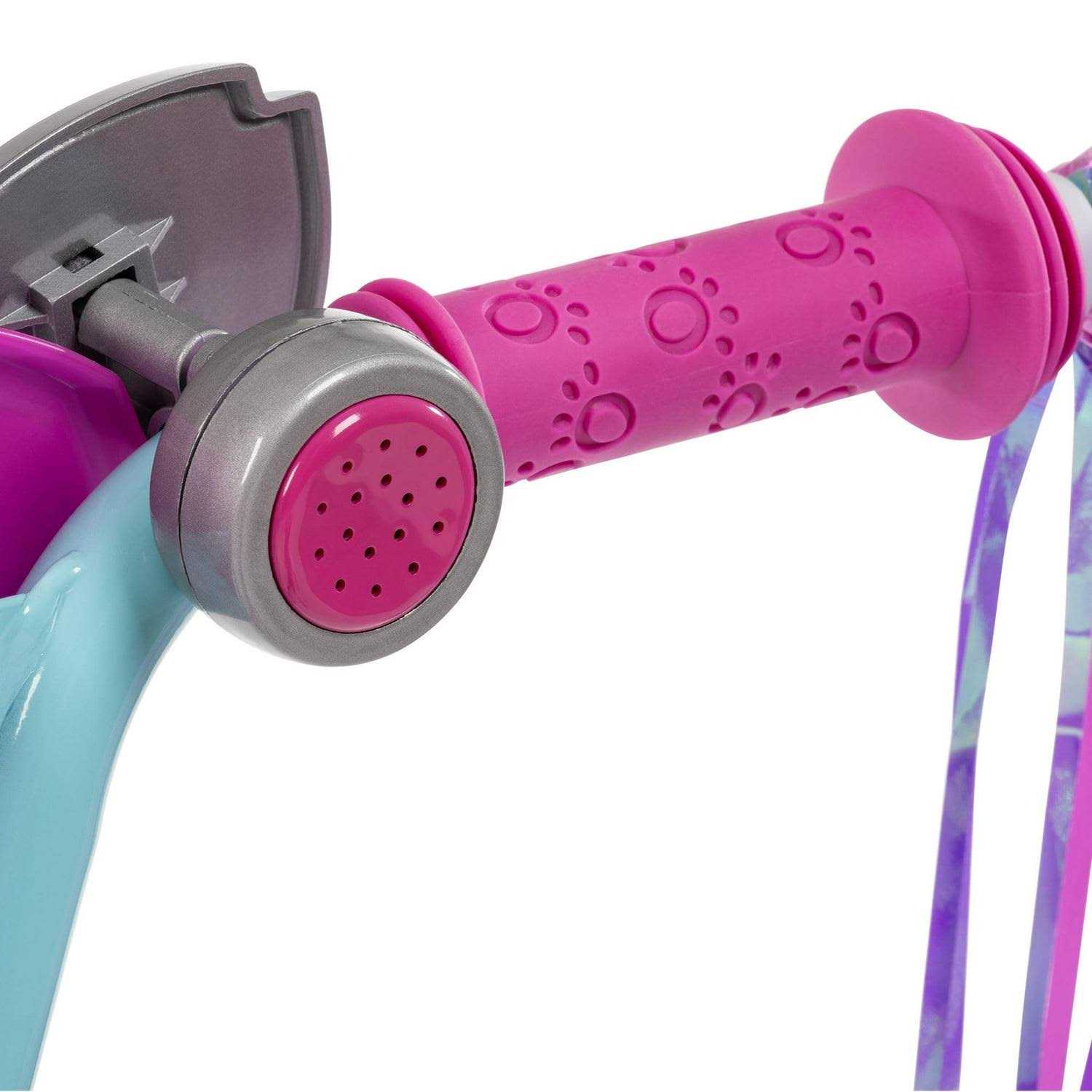 Huffy Paw Patrol 12-inch Girls Training Wheel Bike - Image 5