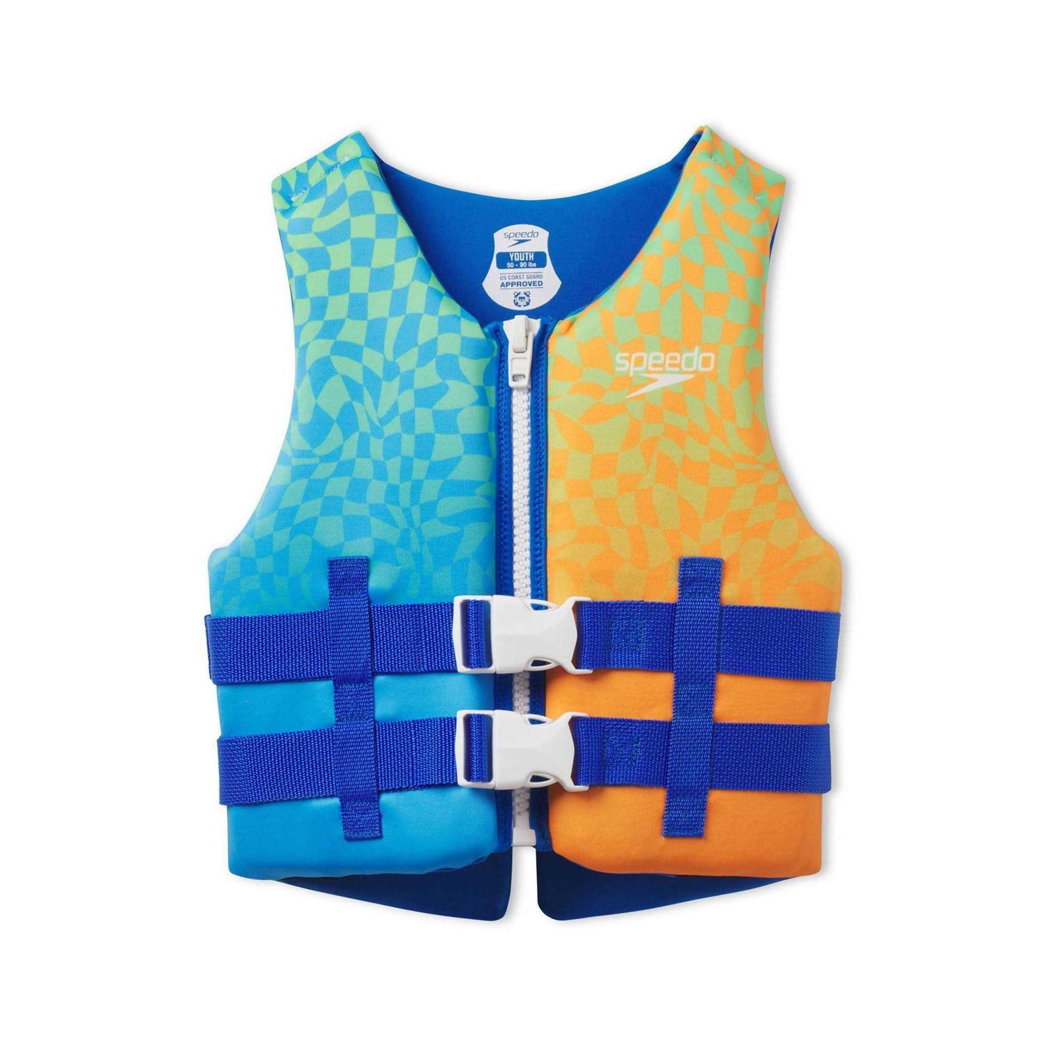 Speedo Youth Life Jacket Vest