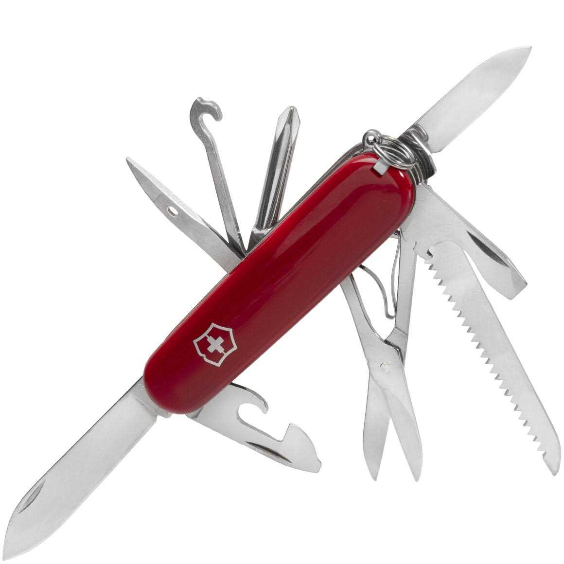 Victorinox Fieldmaster Swiss Army Knife - Image 3