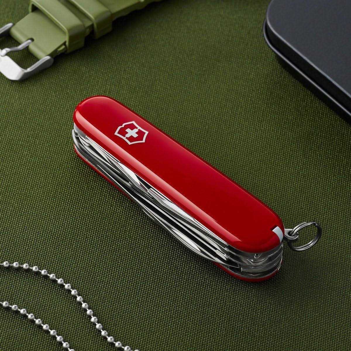 Victorinox Fieldmaster Swiss Army Knife - Image 3
