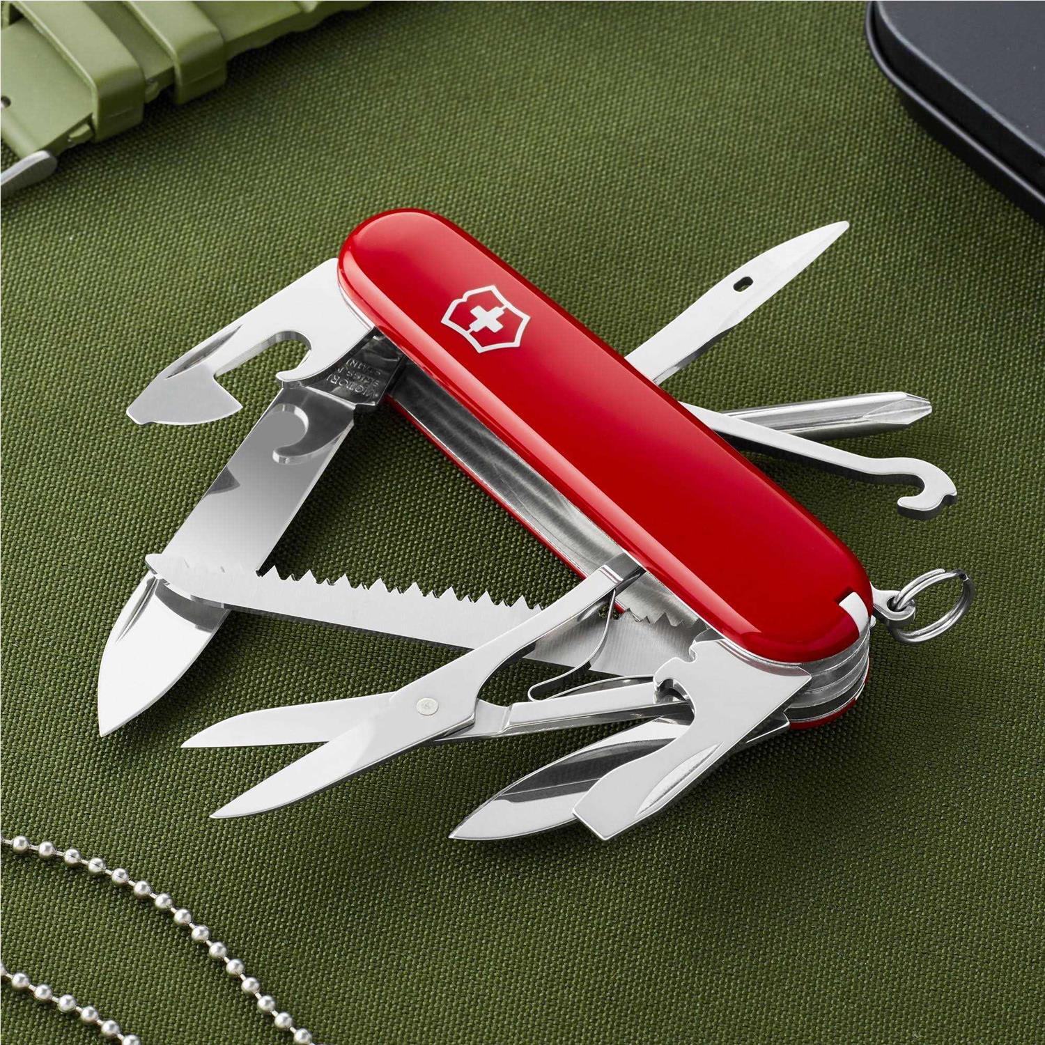 Victorinox Fieldmaster Swiss Army Knife - Image 5