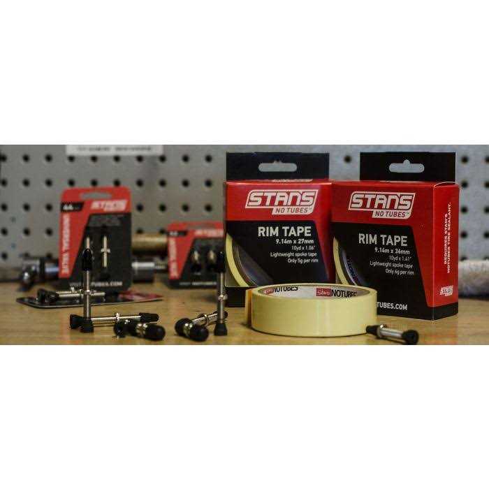 Stan's NoTubes Rim Tape - Image 5