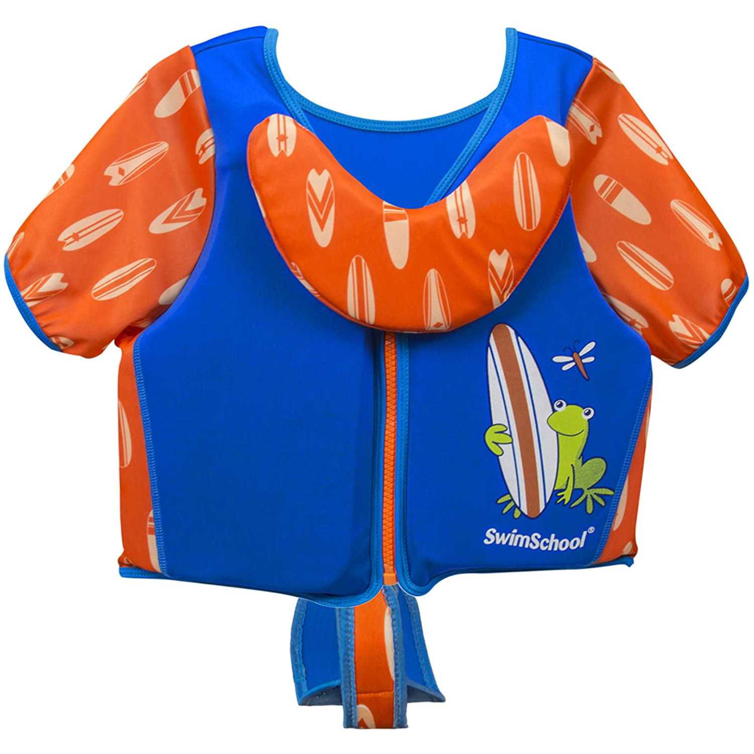 Alternative view of SwimSchool New Swim Trainer Vest