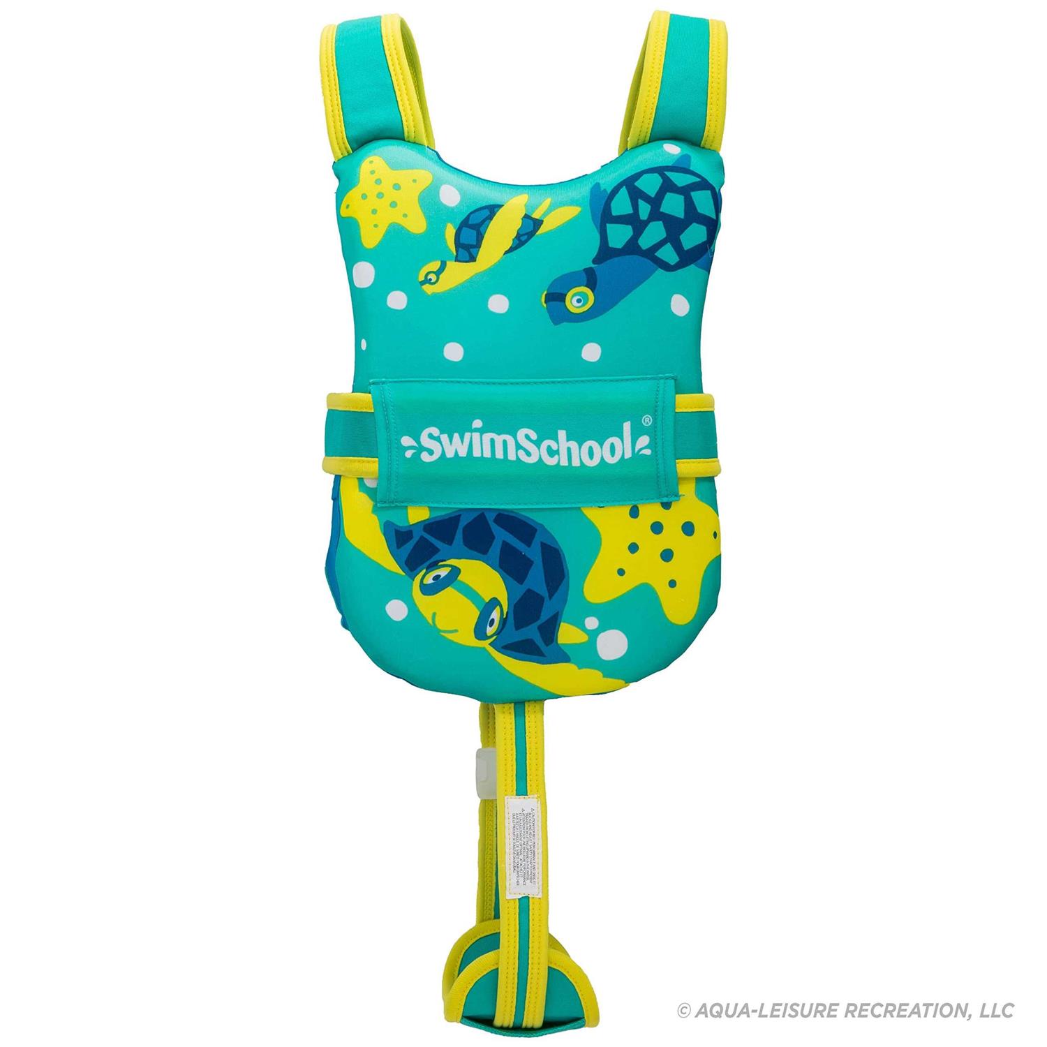 SwimSchool New Swim Trainer Vest - Image 2