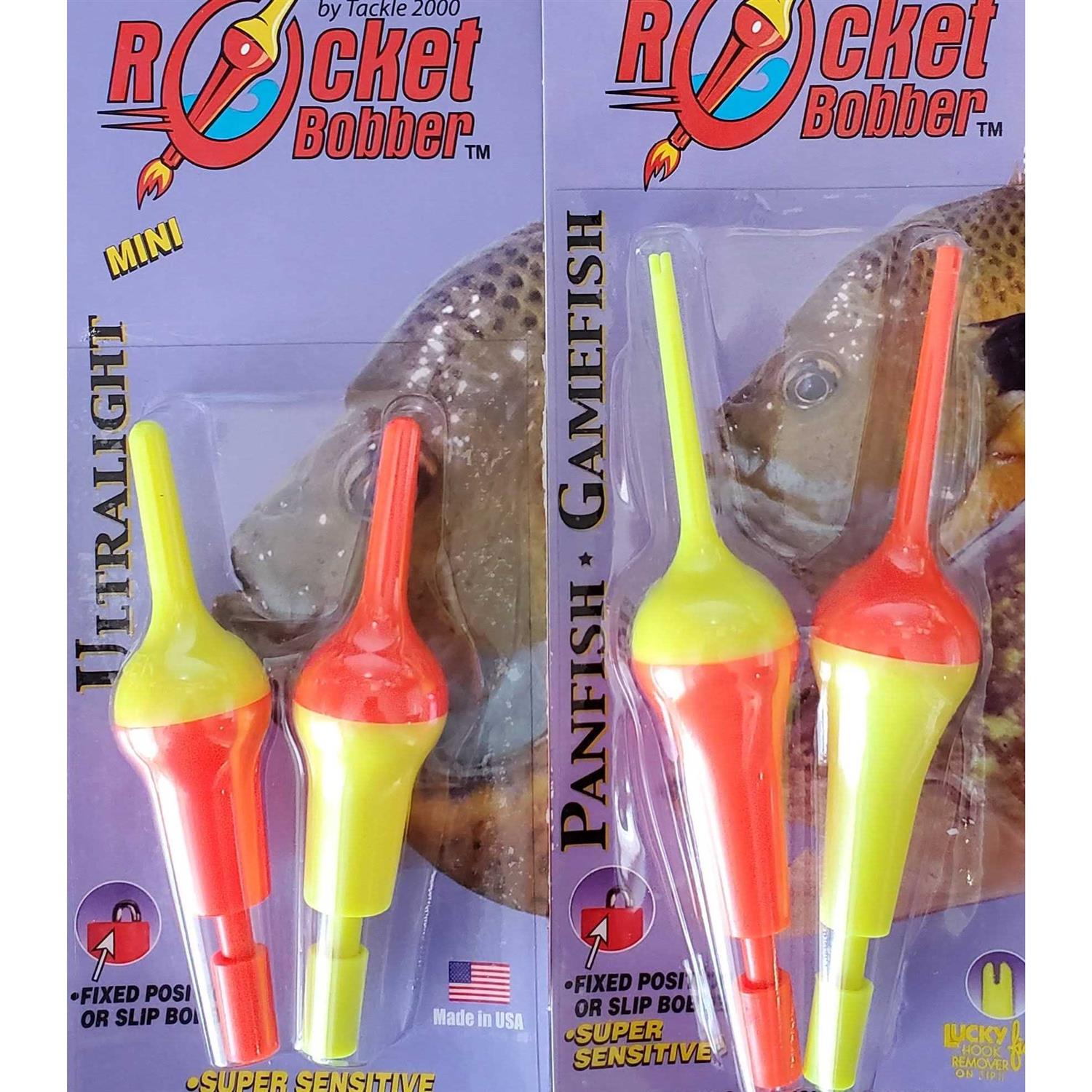 Tackle 2000 Rocket Bobber - Image 5