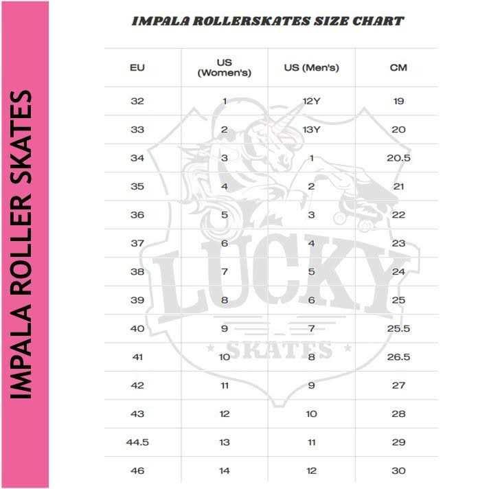 Impala Skate Impala Quad Skate Black Holographic - Image 5