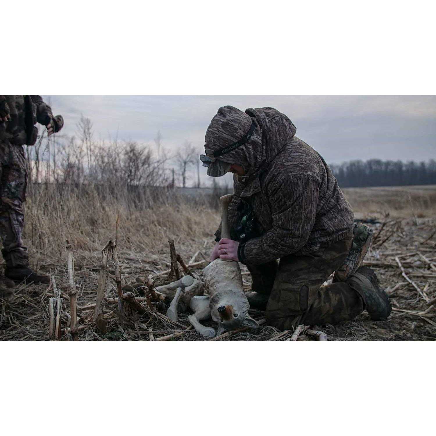 Flambeau Lone Howler Coyote Decoy - Image 5