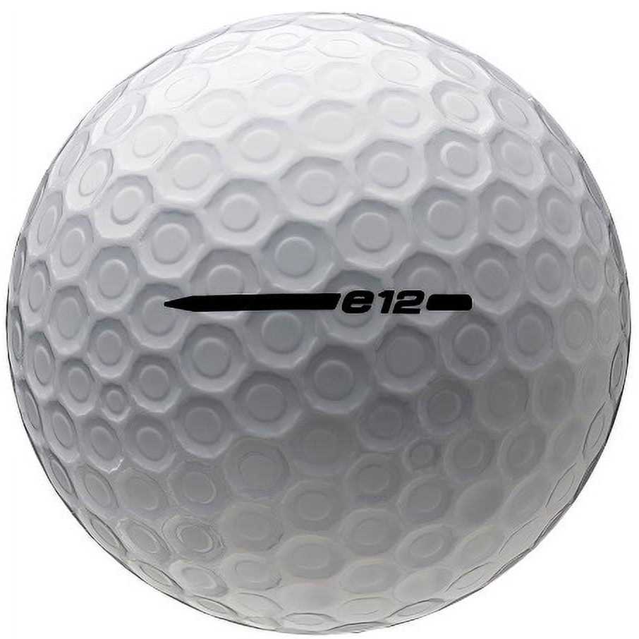 Alternative view of Bridgestone e12 Contact Golf Balls