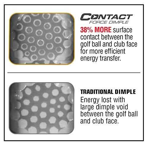 Bridgestone e12 Contact Golf Balls - Image 5