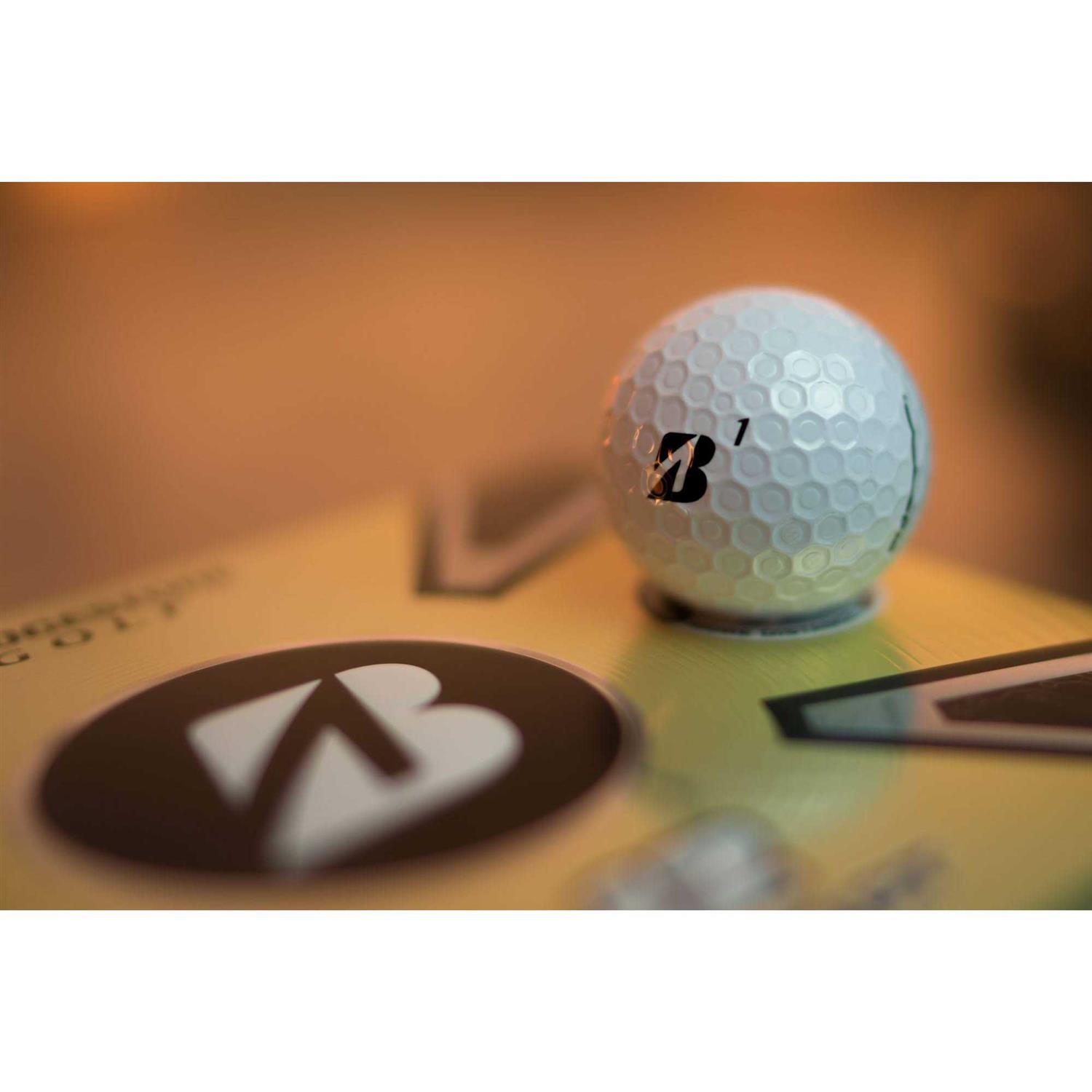 Alternative view of Bridgestone e12 Contact Golf Balls