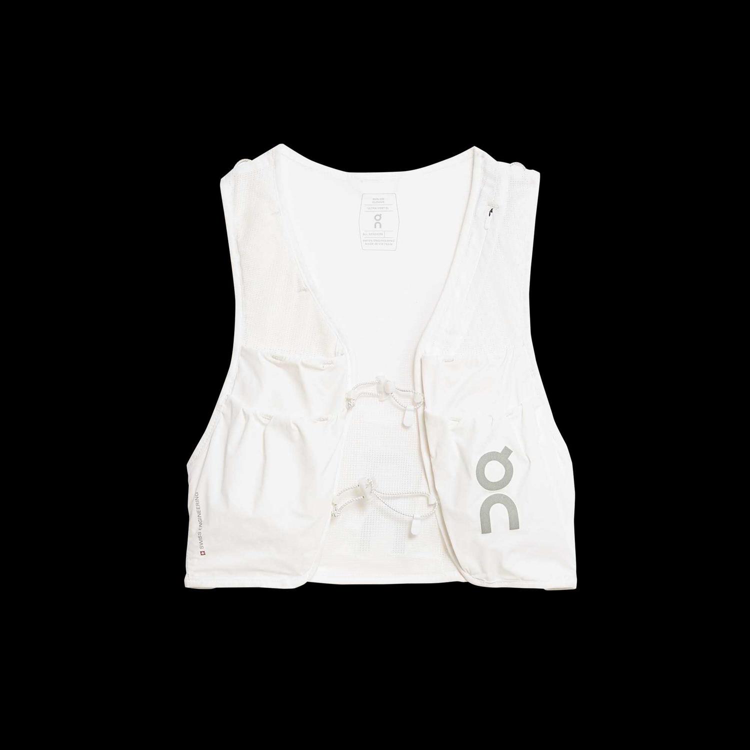 On Ultra Vest Black - Image 2
