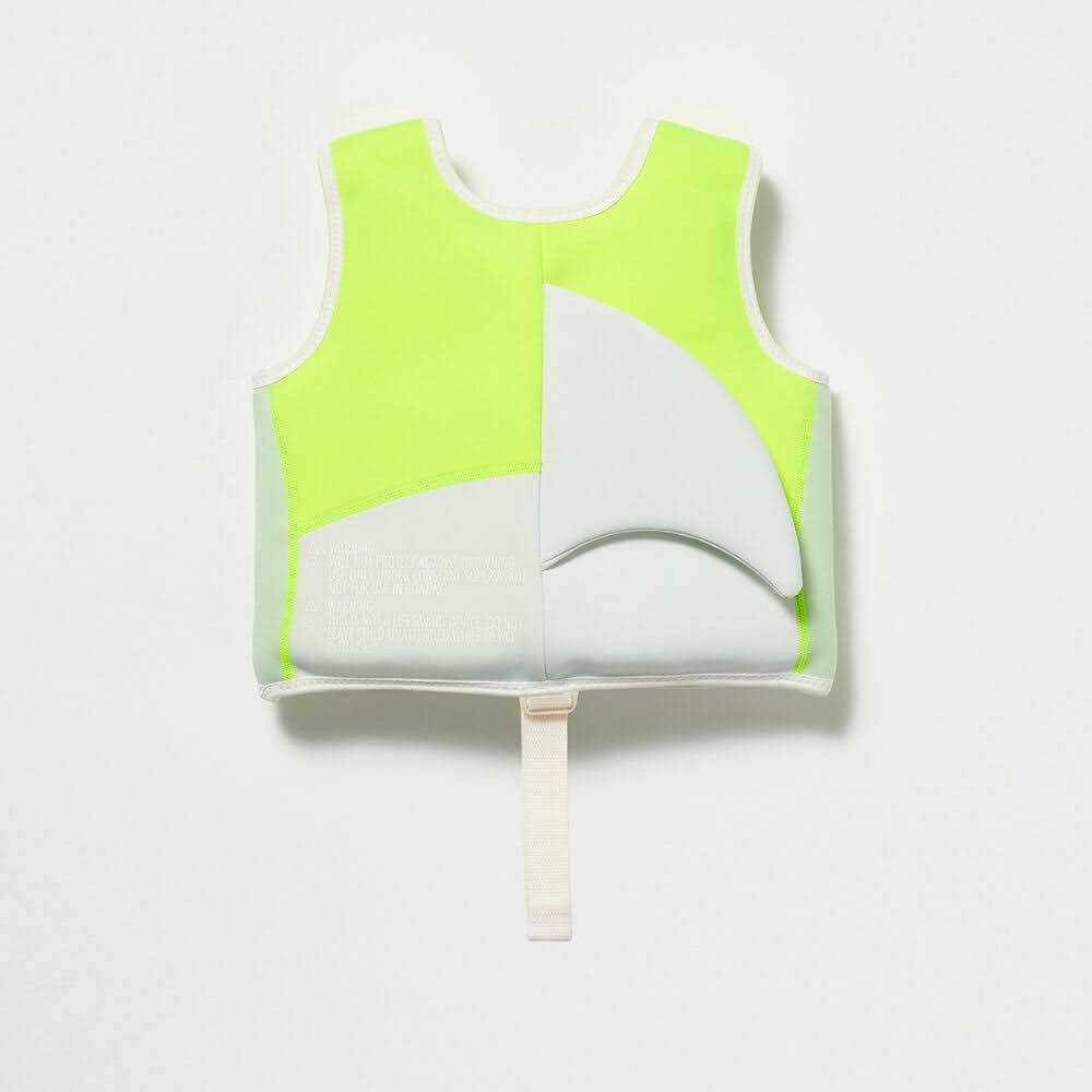 Sunnylife Swim Vest Ocean Treasure Rose - Image 5