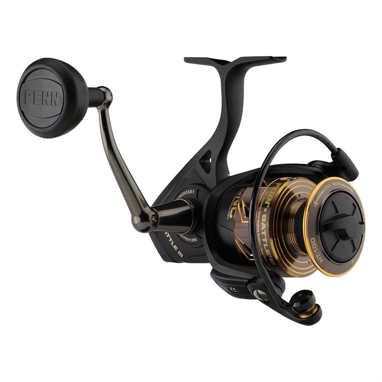Penn Battle III Spinning Reel - Image 5
