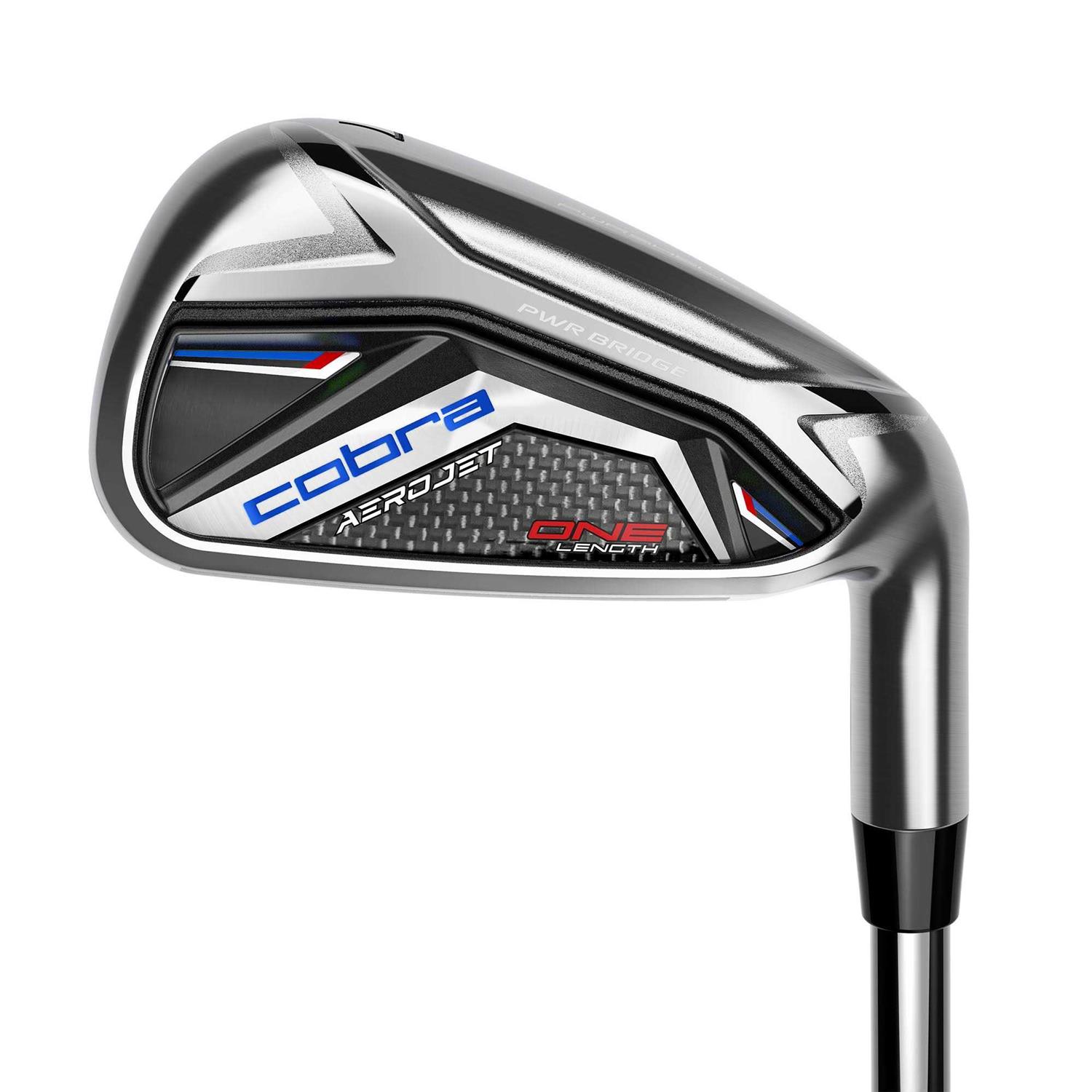Cobra Aerojet One Length Irons