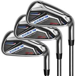 Cobra Aerojet One Length Irons - Image 3
