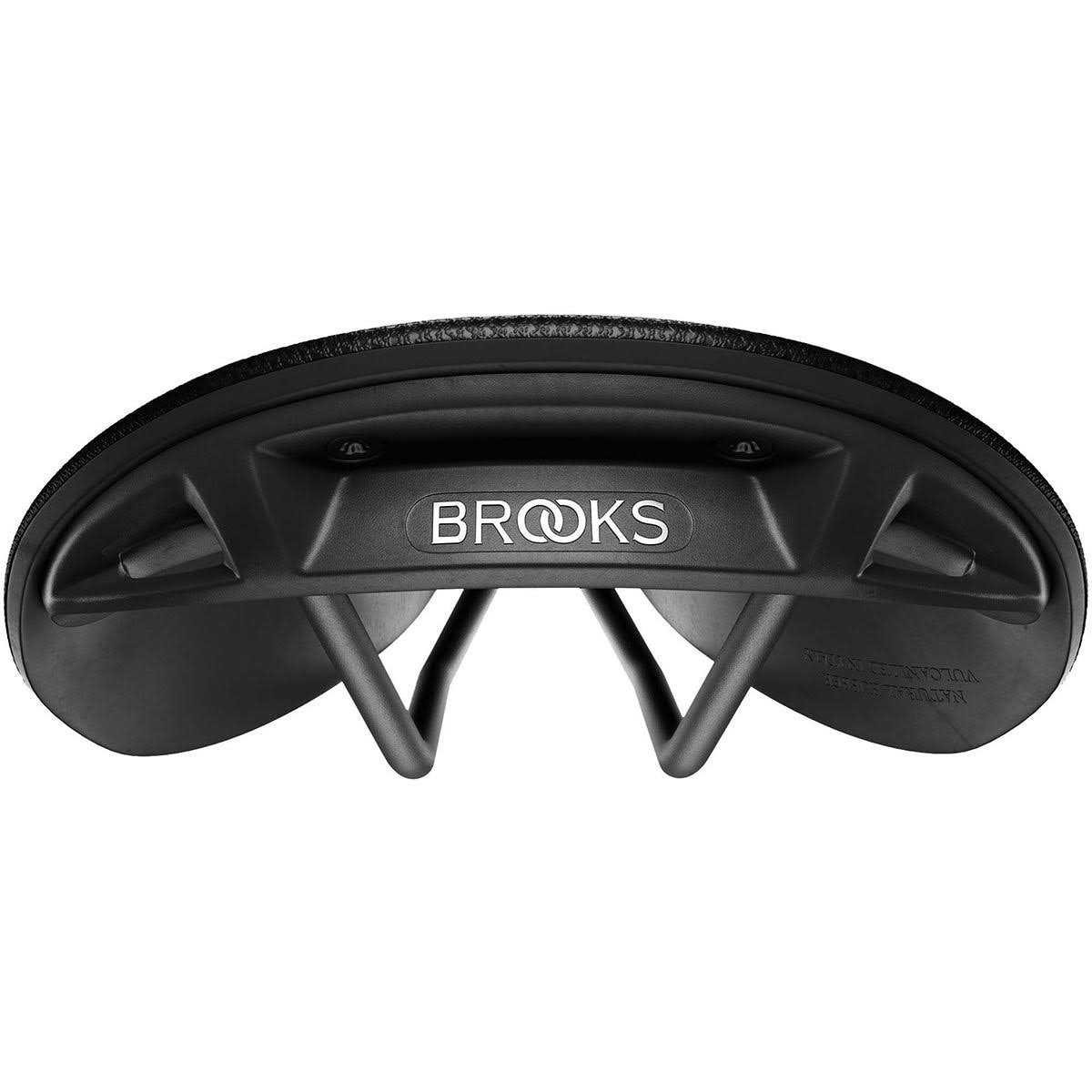 Alternative view of Brooks C17 Cambium Saddle