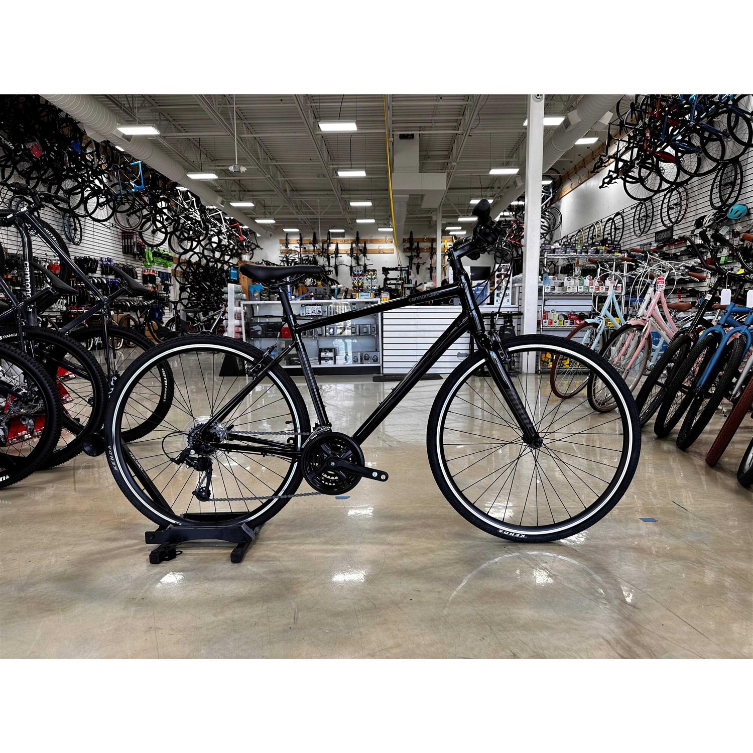 Cannondale Quick 6 - Image 3