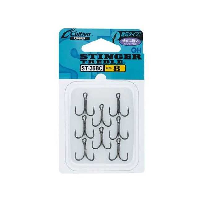 Owner ST36BC Treble Hook - Image 2