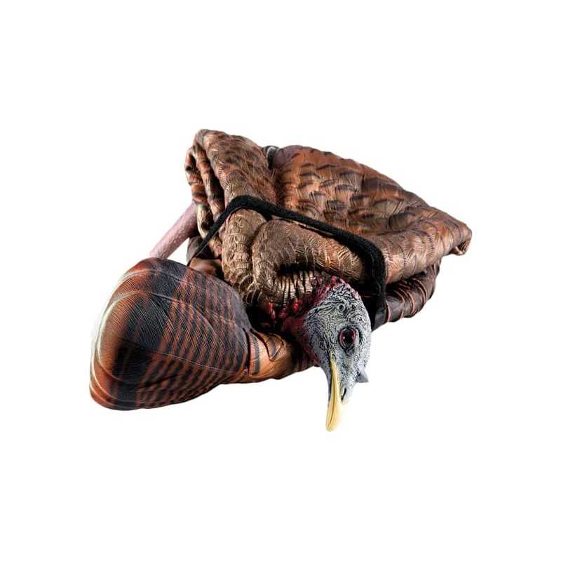 Avian-X Pair of Ladies LCD Breeder/Feeder Hen Turkey - Image 3