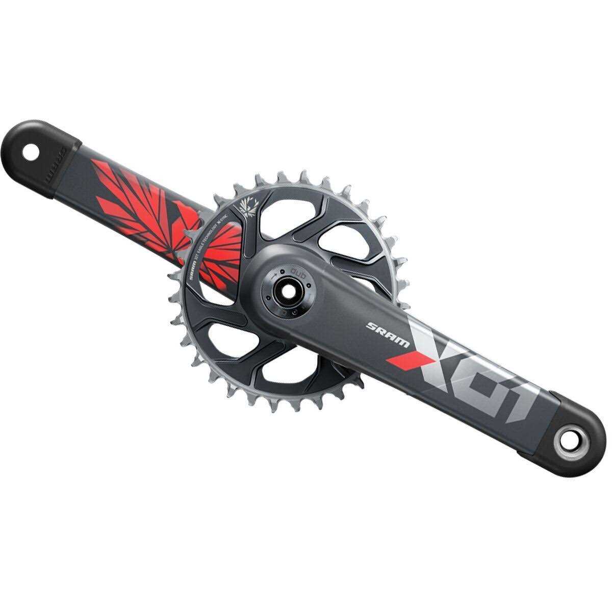 SRAM X01 Eagle Crankset DUB - Image 2