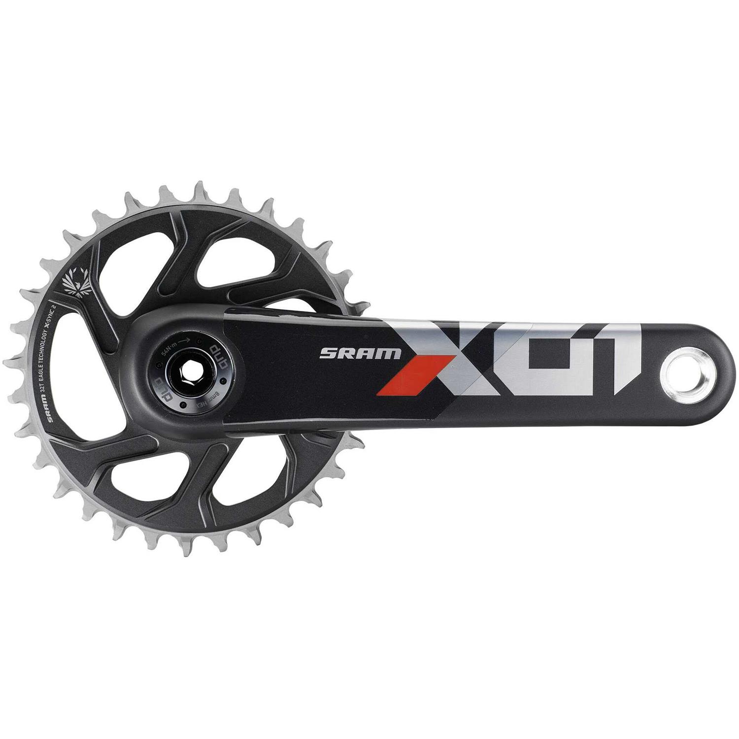 SRAM X01 Eagle Crankset DUB - Image 3