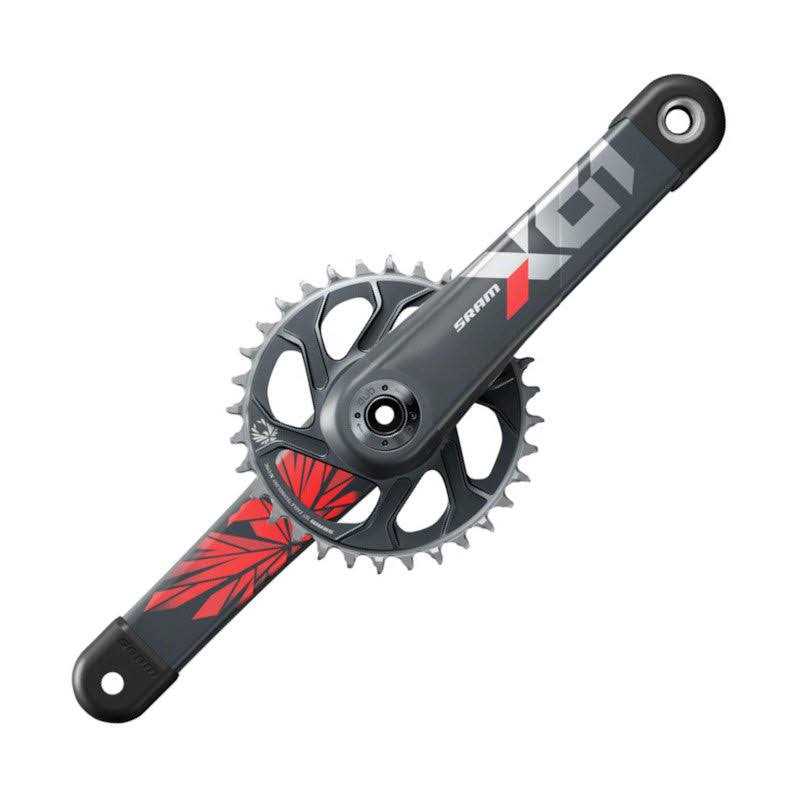 SRAM X01 Eagle Crankset DUB - Image 5