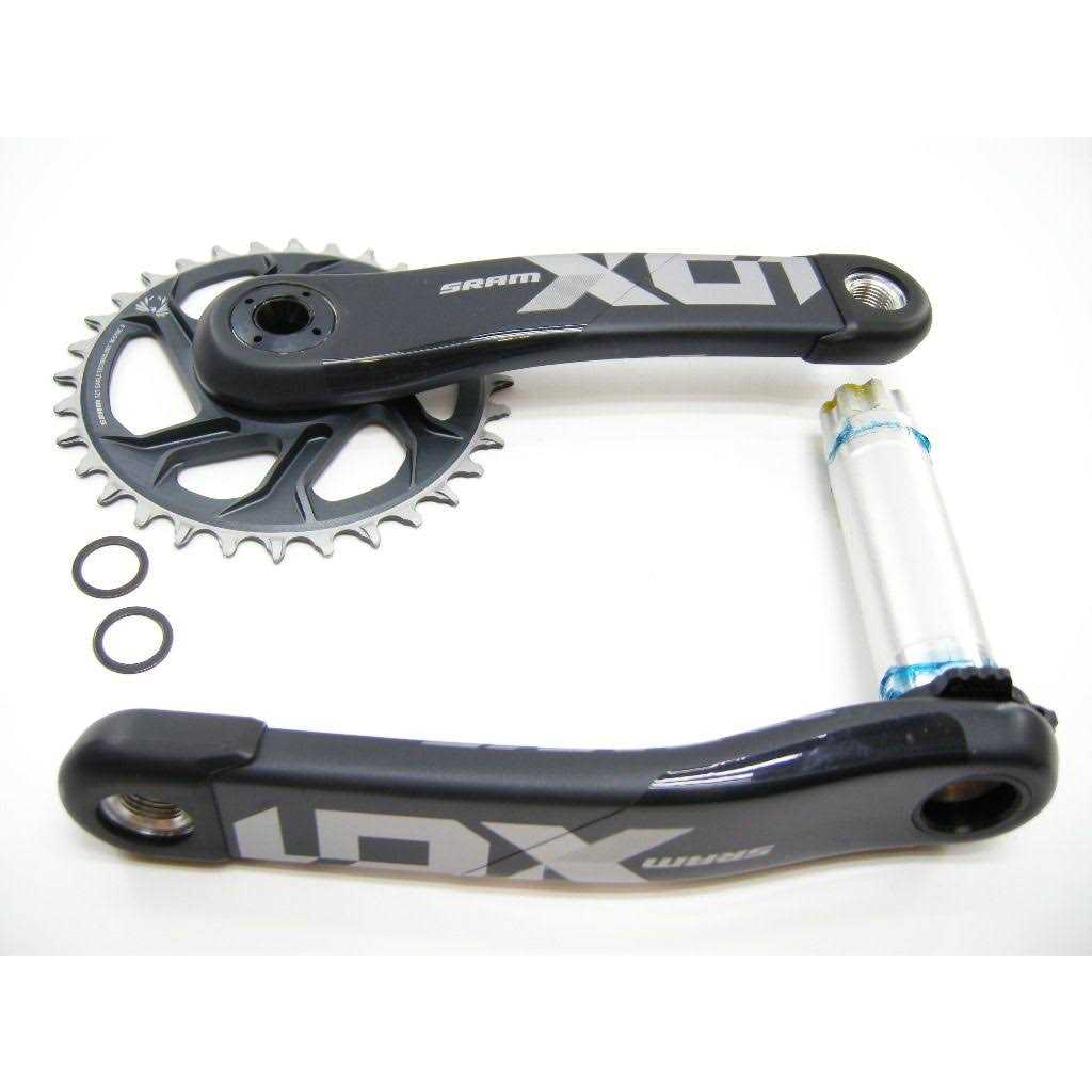 SRAM X01 Eagle Crankset DUB - Image 3