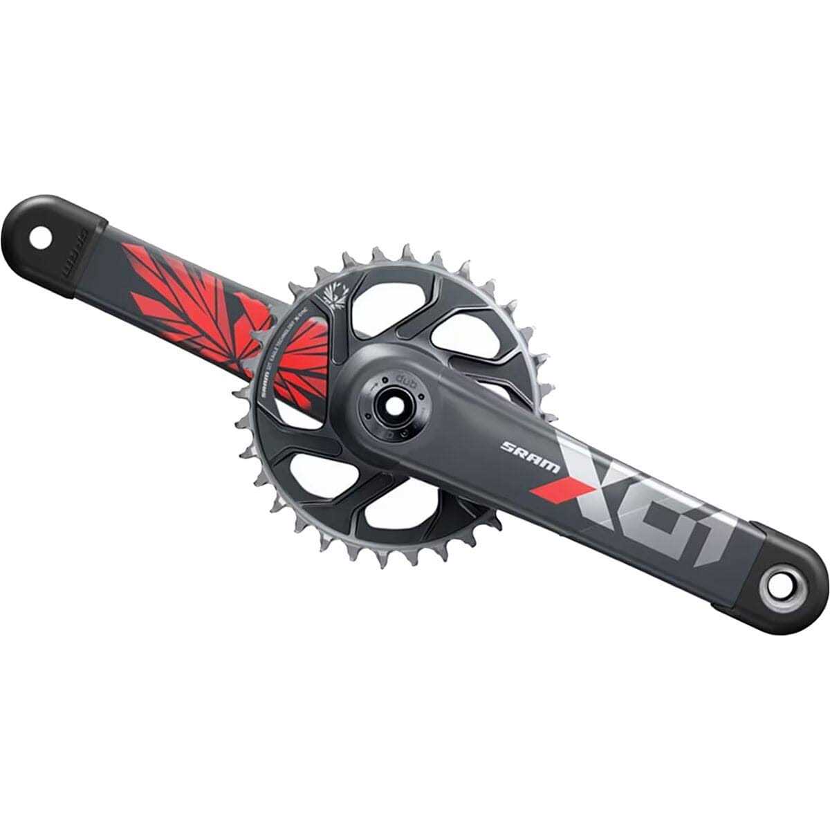 SRAM X01 Eagle Crankset DUB - Image 4