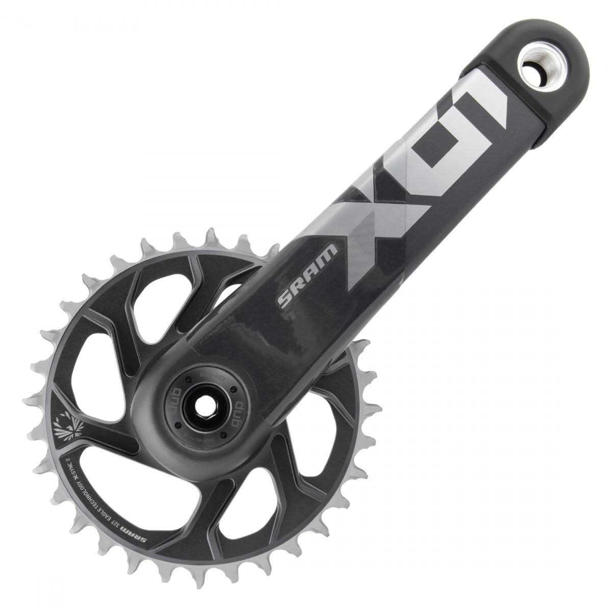 SRAM X01 Eagle Crankset DUB - Image 5