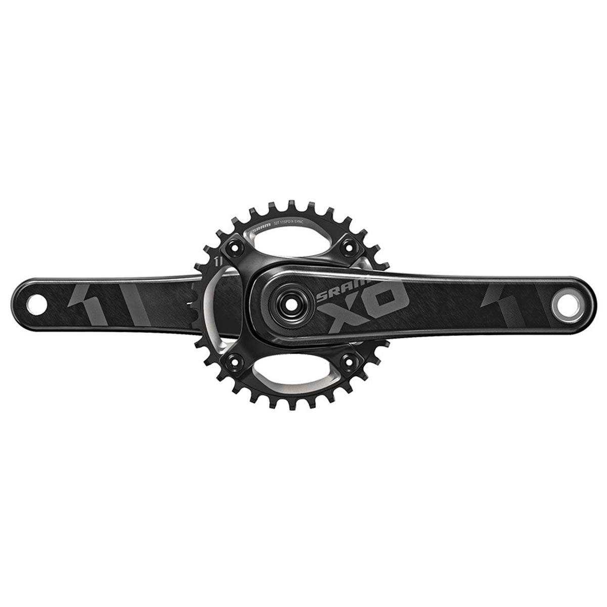 SRAM X01 Eagle Crankset DUB - Image 2