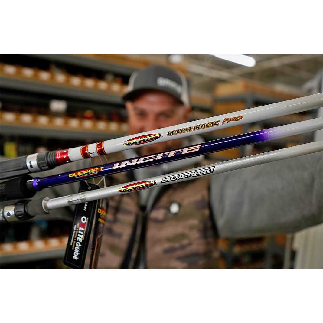 Duckett Fishing Silverado Casting Rod - Image 4