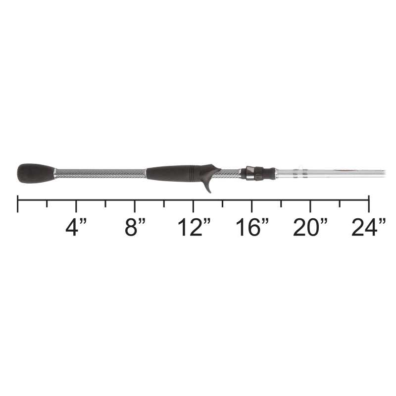 Duckett Fishing Silverado Casting Rod - Image 5