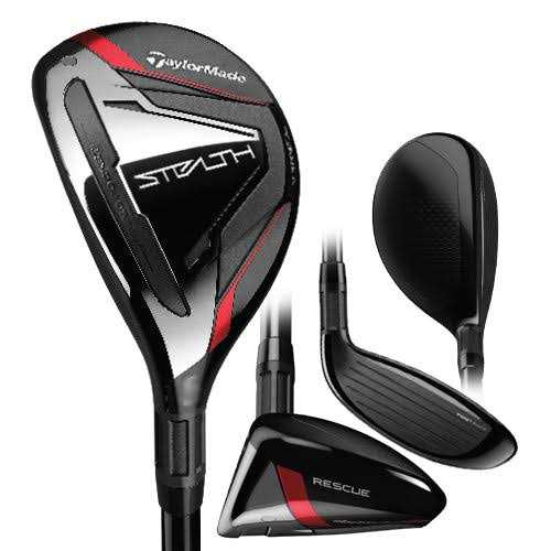 TaylorMade Stealth Rescue Hybrid - Image 5
