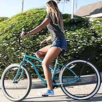 Sixthreezero Around the Block Women's Cruiser Bicycle, 26 - Image 2