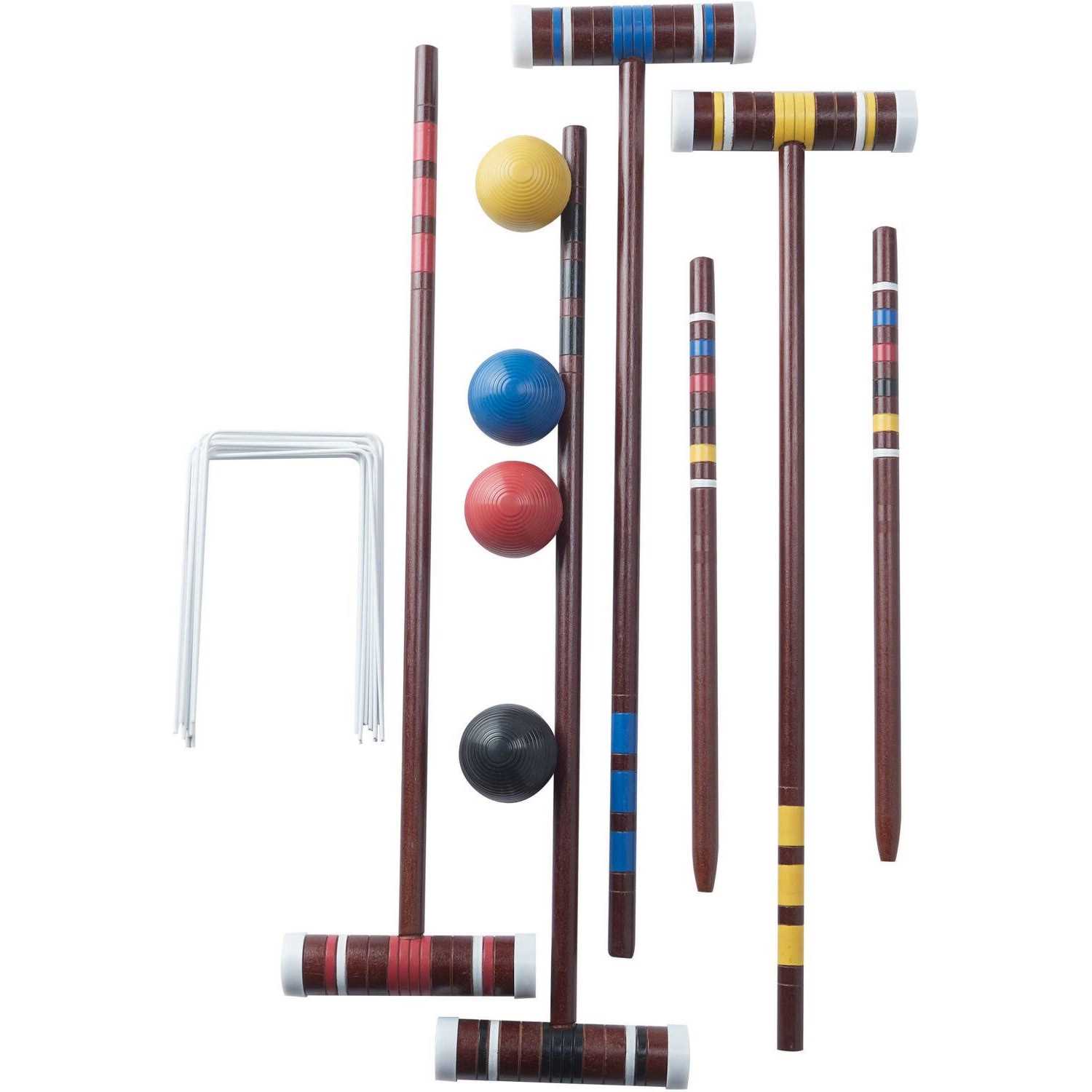 Franklin Sports Croquet Set - Image 5