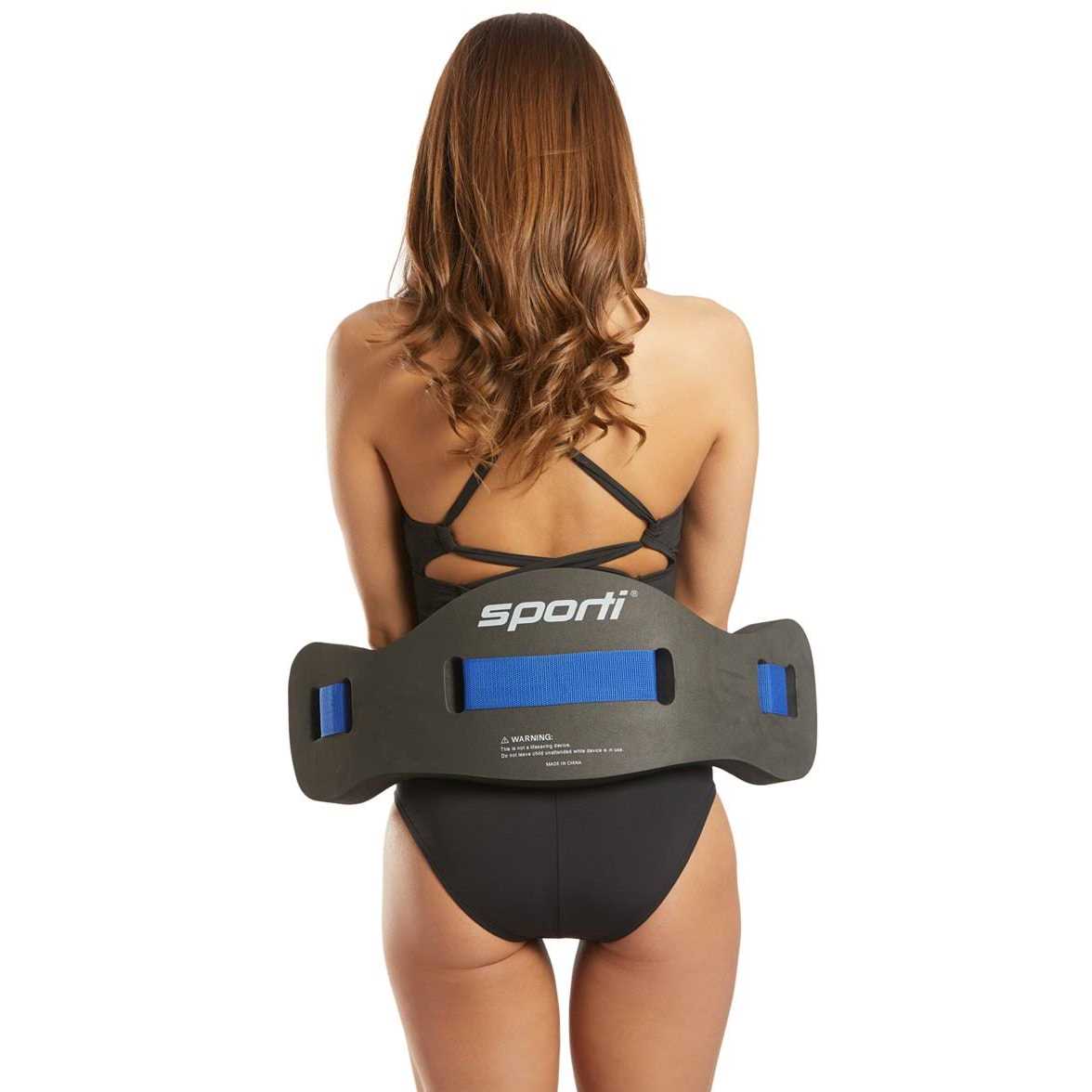 Alternative view of Sporti Fitness Swim Float Jog Belt