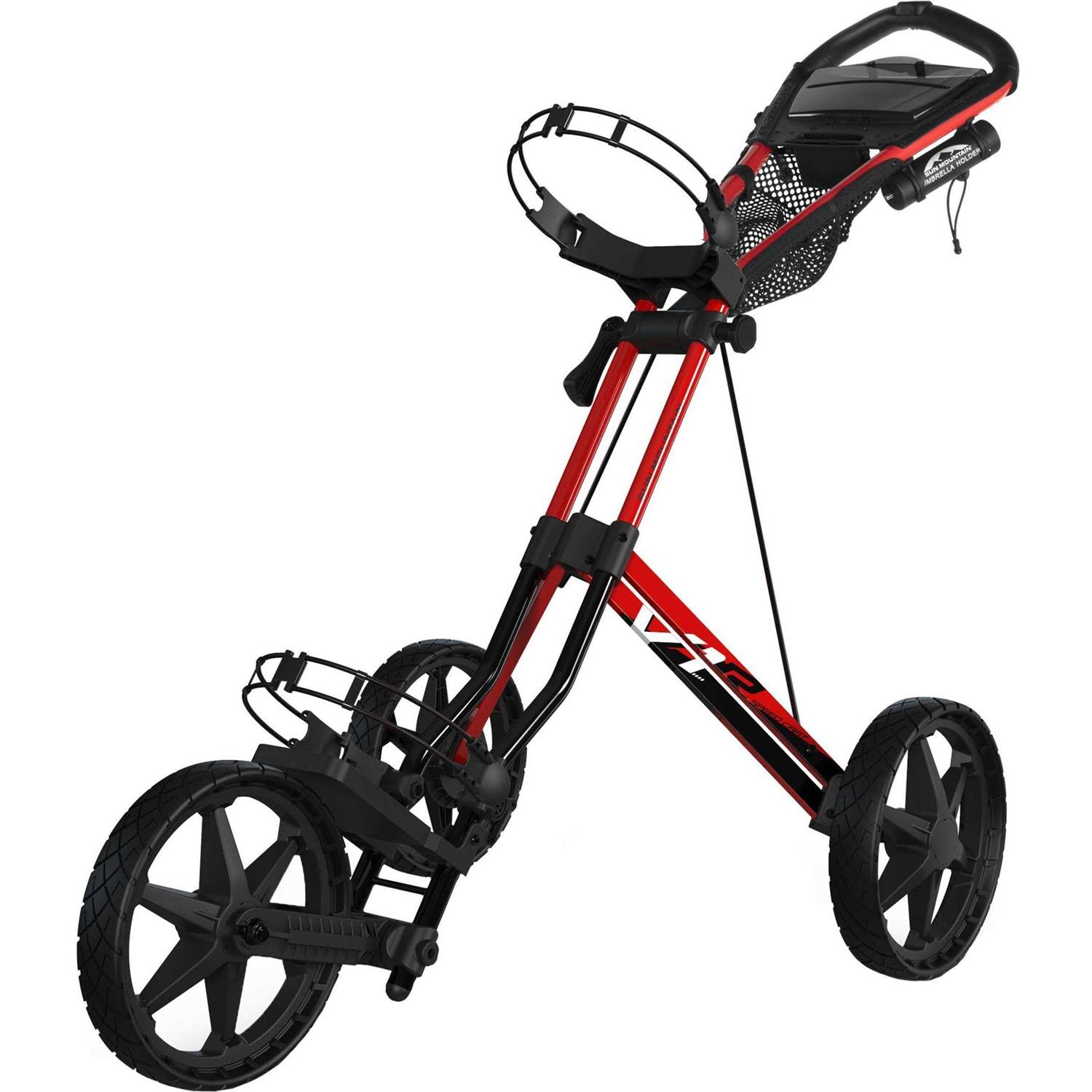 Sun Mountain Speed Cart V1R Push Cart