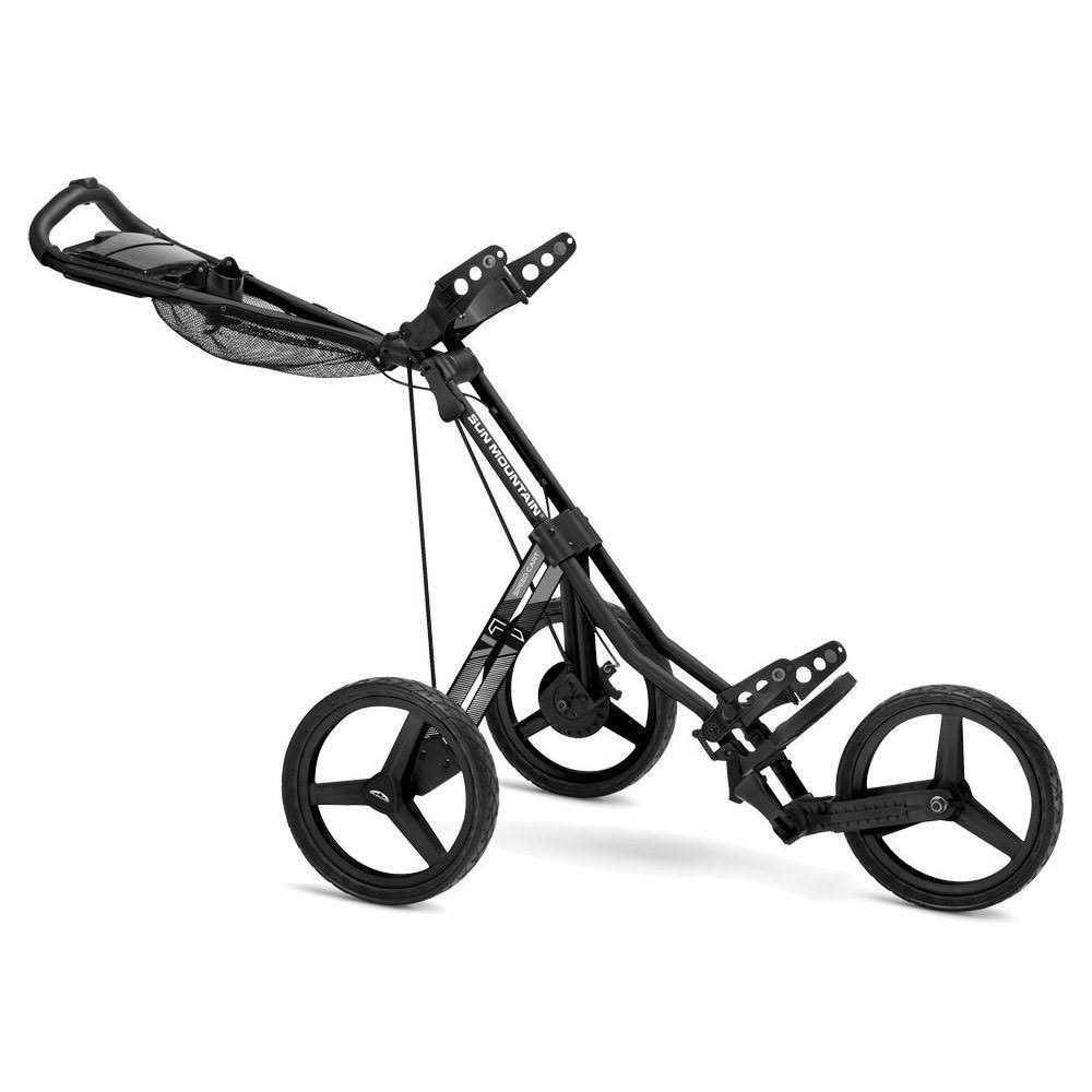 Alternative view of Sun Mountain Speed Cart V1R Push Cart