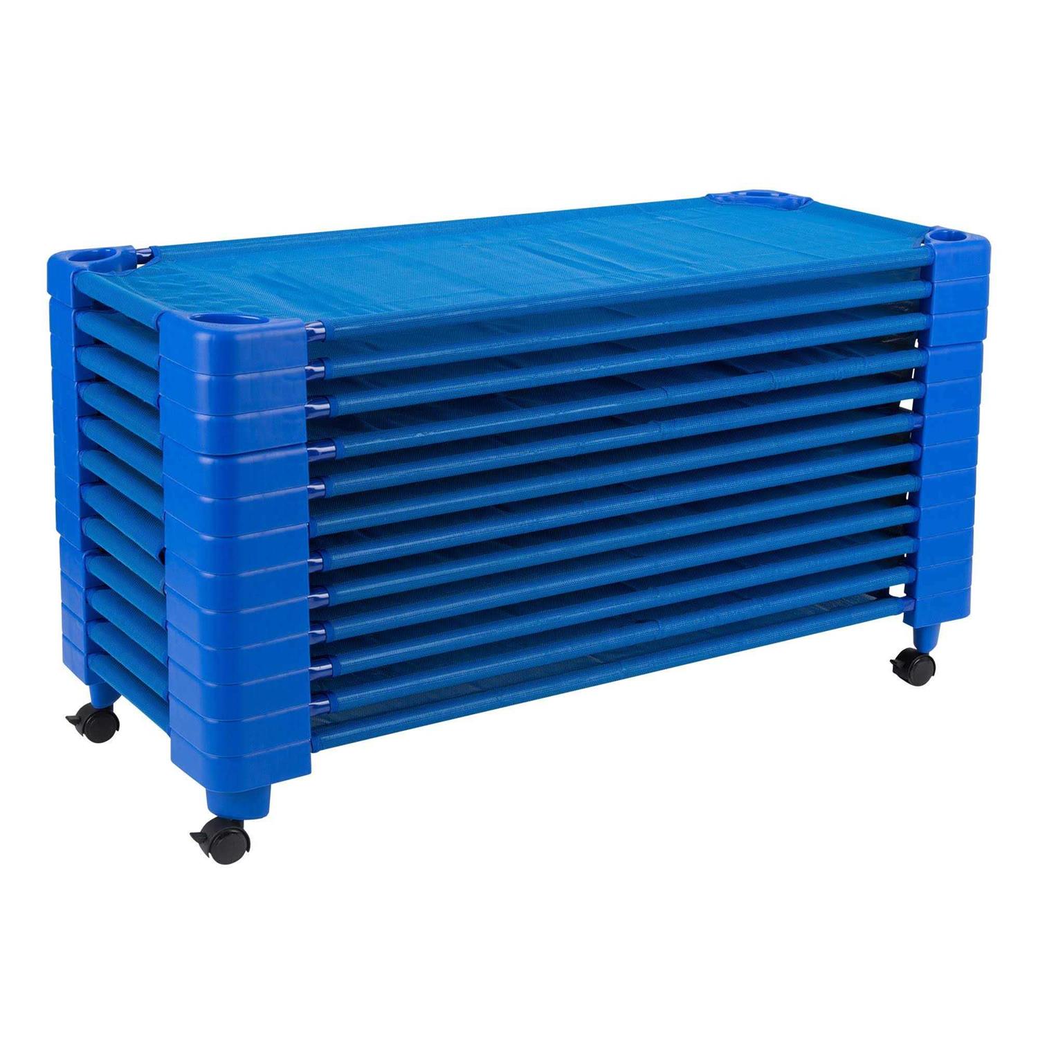 Sprogs Stackable Daycare Cot - Image 2