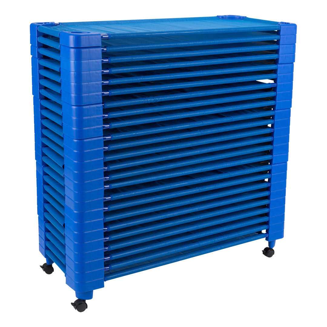 Sprogs Stackable Daycare Cot - Image 2