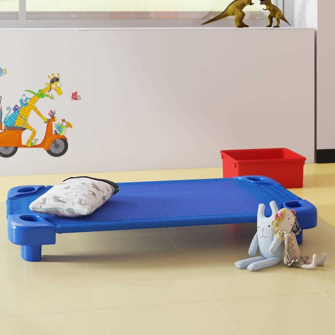 Sprogs Stackable Daycare Cot - Image 2