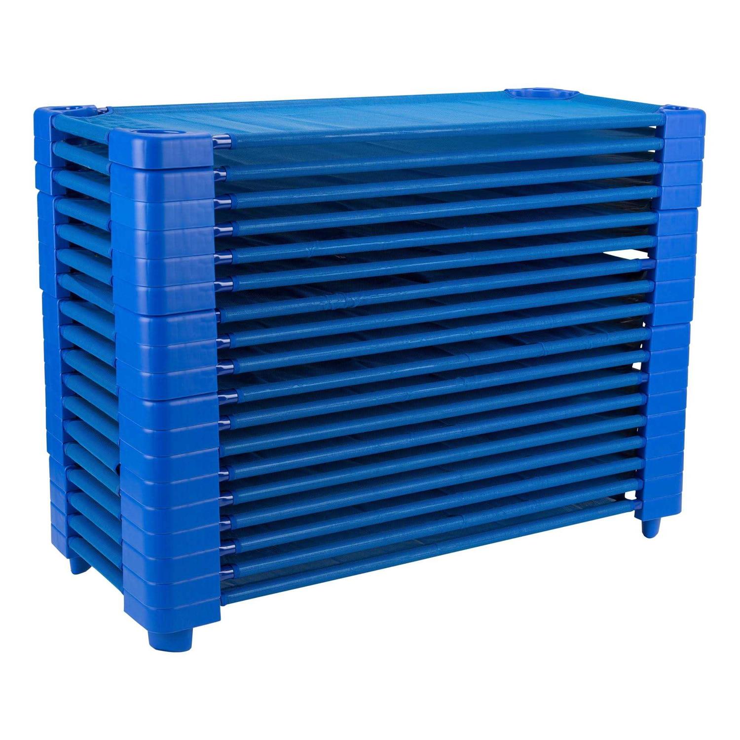 Sprogs Stackable Daycare Cot - Image 5
