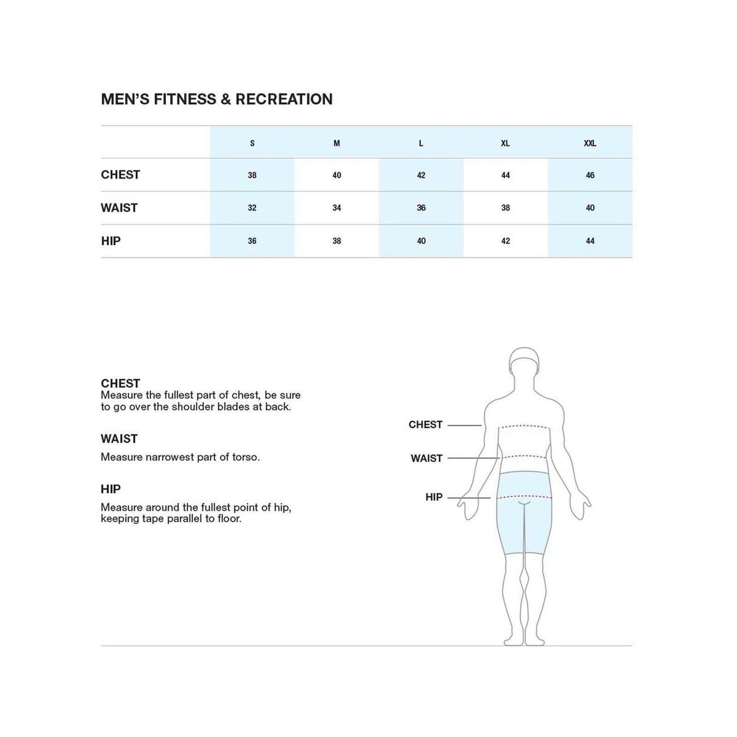 Alternative view of Speedo Men's Easy Long Sleeve Swim Shirt