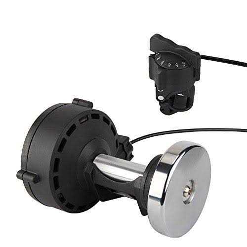 CXWXC Bike Trainer Magnetic Bicycle Stationary Stand For Indoor Exercise Riding - Image 3