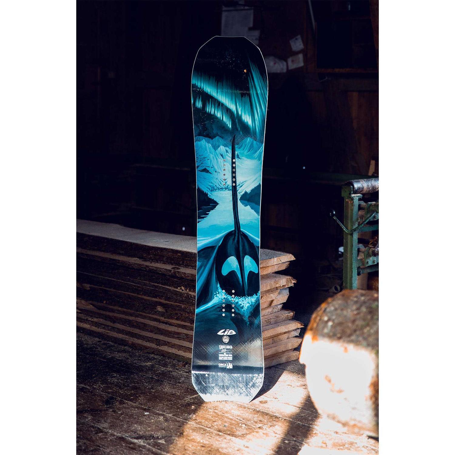 Lib Tech 2024 Orca Snowboard - Image 4