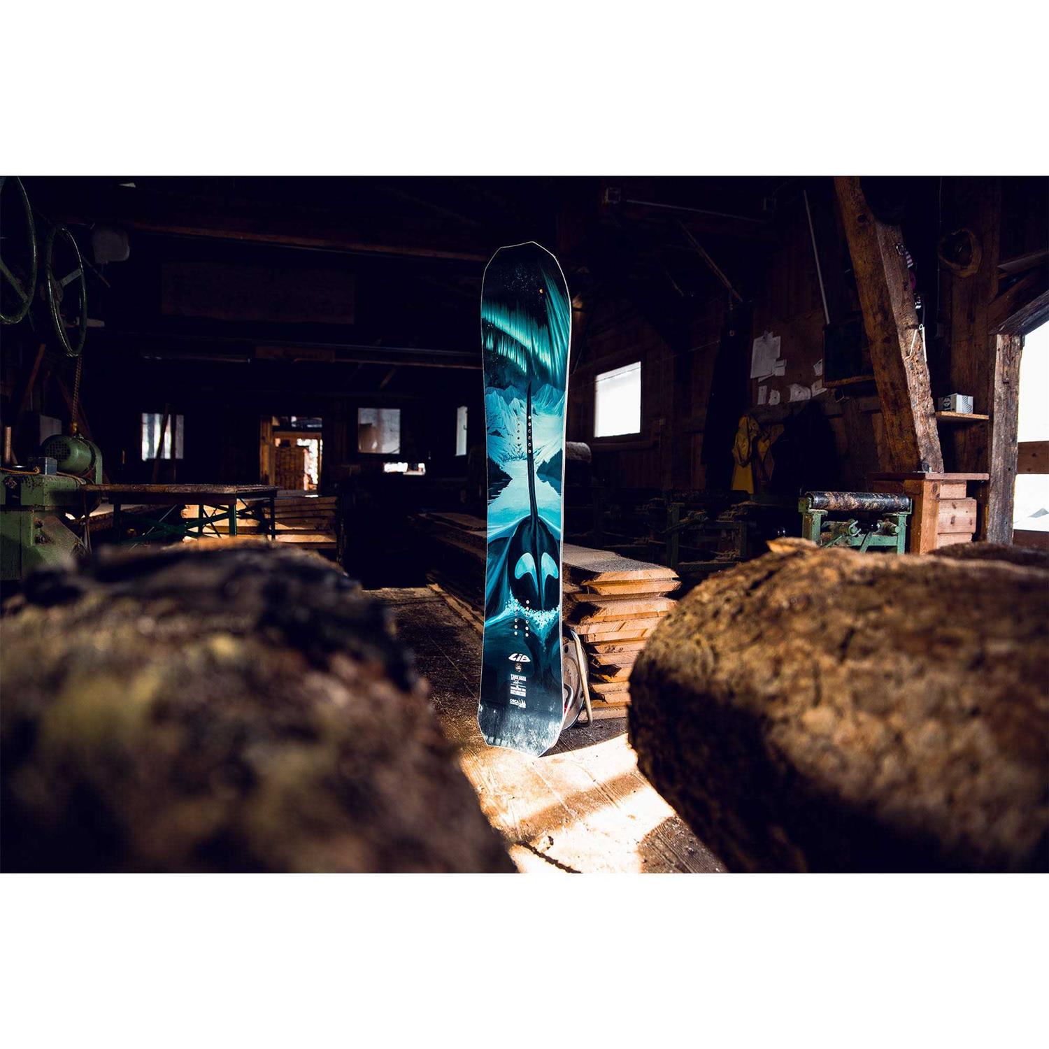 Lib Tech 2024 Orca Snowboard - Image 5