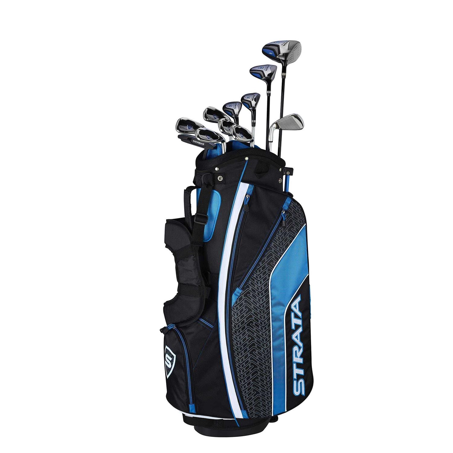 Callaway Strata Ultimate 16-Piece Set